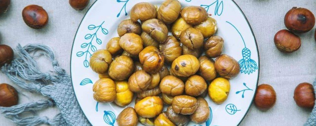 剥栗子的好要领 轻松剥栗子的要领介绍