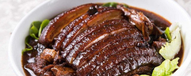 如何做扣肉 做扣肉需要什么配料呢