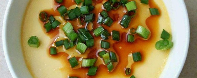 如何蒸水蛋 水蛋怎么蒸