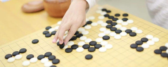 围棋初学者小办法 围棋初学方式