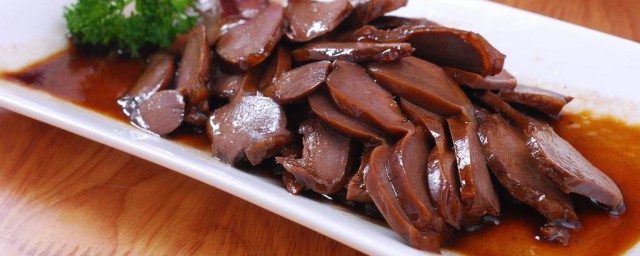 腊味鸭胗如何做 腊味鸭胗的做法分享