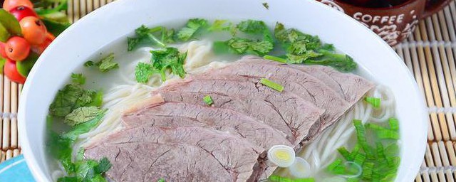 羊肉面该怎样做 怎样做羊肉面