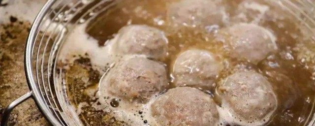 牛肉丸怎么吃 做牛肉丸好吃的方法