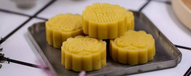 自制的绿豆糕怎样保存 绿豆糕保存技巧简介