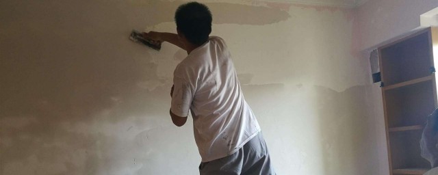 粉刷内墙要领 刷墙的步骤有什么