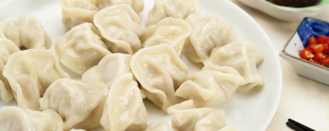 笋丁饺怎样做 有什么做这个的技巧呢
