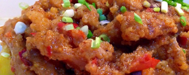 红薯蒸肉怎样做 红薯蒸肉做法简介