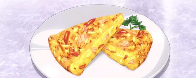 做沙拉蛋酥教程 有什么做这个的次序