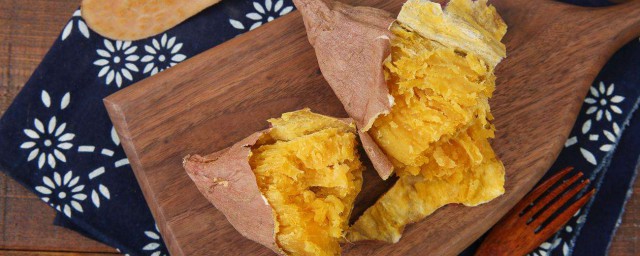 番薯的烹饪技巧 番薯的烹饪技巧有哪些