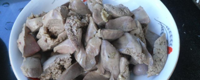 炒泡椒鸡肝如何做 泡椒炒鸡肝做法