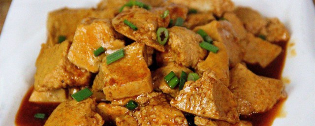 豆腐怎样做好吃又简单 豆腐做法