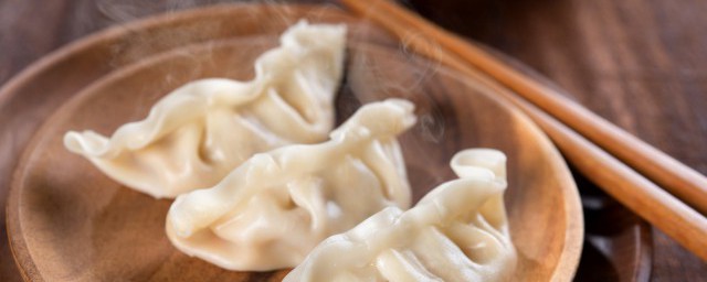 茴香猪肉饺怎样做 茴香猪肉饺子做法