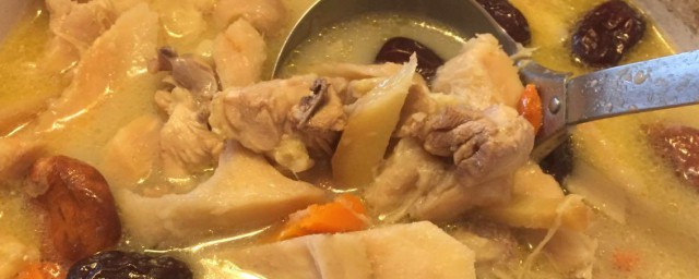 做清淡鸡煲技巧 做清淡鸡煲技巧与次序