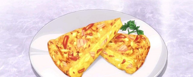沙拉蛋酥怎样做 沙拉蛋酥做法简介