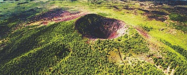 中国火山有什么火山 中国火山介绍