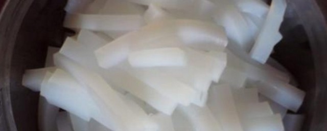 凉粉怎样保存时间长 凉粉保存技巧简介