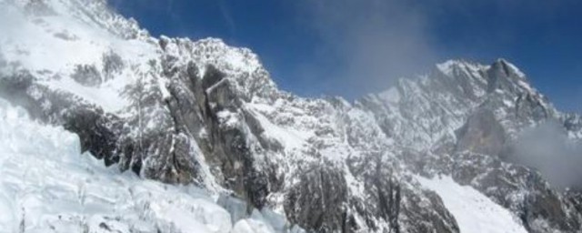 大秦赋的雪山拍摄地 大秦赋的取景地