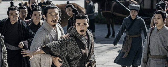 大秦赋嫪毐扮演者 嫪毐扮演者简介