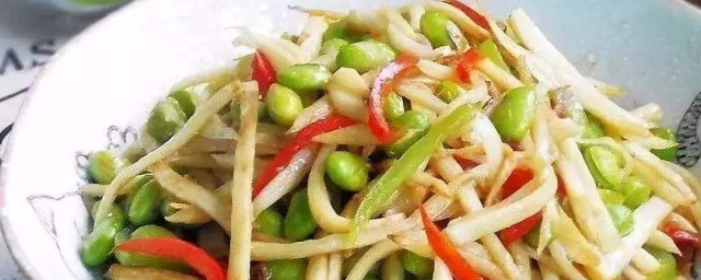 茭白怎样做好吃又简单 好吃的茭白做法次序
