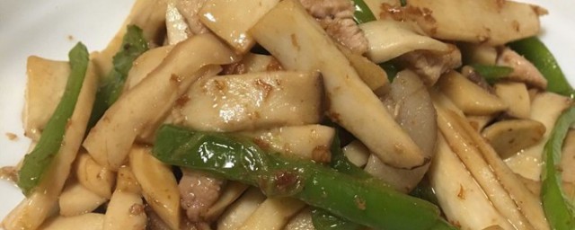 小炒鲍菇怎样做 怎样做好吃的小炒杏鲍菇呢
