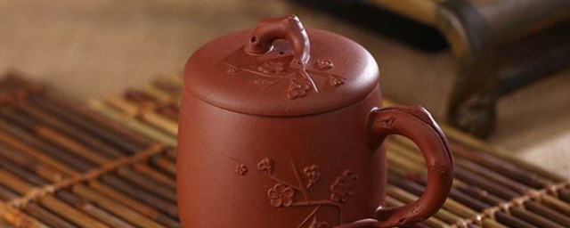 紫砂杯开杯技巧 紫砂杯怎样开杯