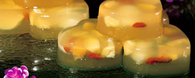 莲子糕的制作技巧 莲子糕的制作次序