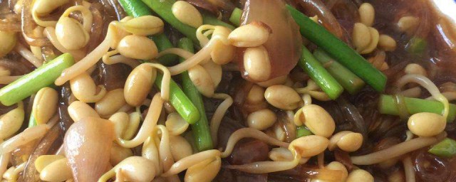 蒜苗炒豆怎样做 怎样做蒜苗炒豆