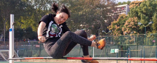 学会跳高的方法 教你如何训练跳高