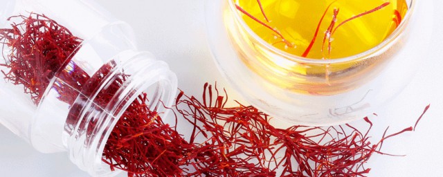 藏红花怎样食用 藏红花4种吃法简介