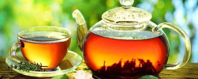 早上适合喝什么茶 早上适宜喝的茶
