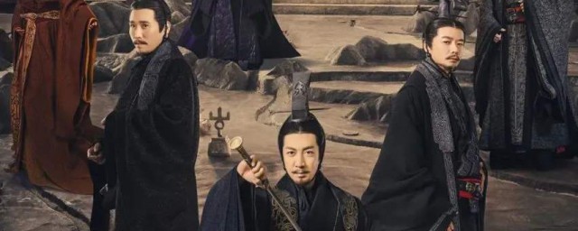 大秦赋是谁写的 大秦赋简介