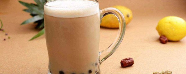 奶茶怎样制作 制作奶茶技巧简介