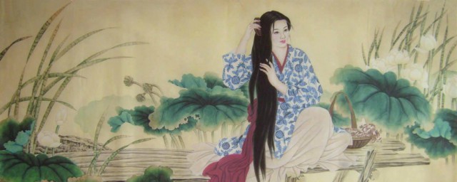 四大美女之一的西施姓什么 四大美女之一的西施介绍