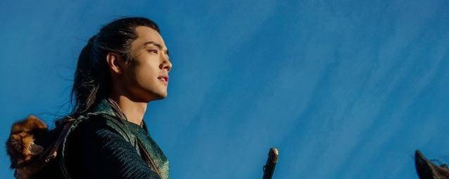 狼殿下肖战到底是什么身份 狼殿下肖战的介绍