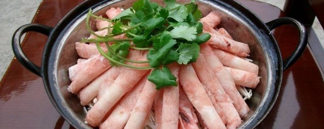 烩羊肉卷如何做 烩羊肉卷做法介绍