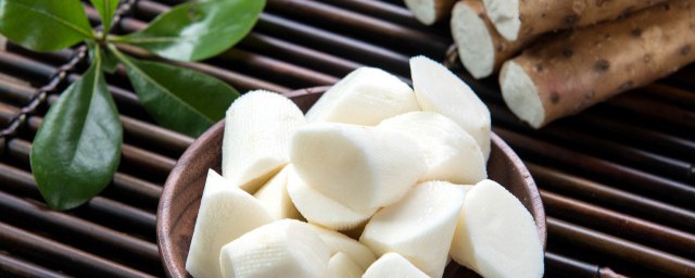 山药糊怎样做 山药糊的做法