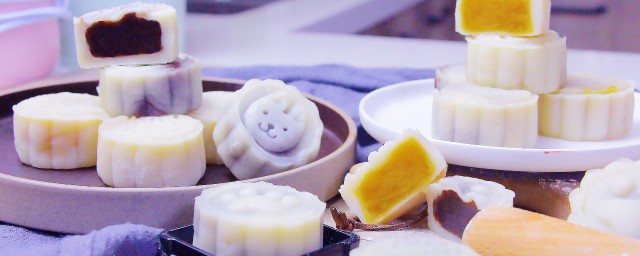 冰皮月饼做好怎样保存 冰皮月饼保存技巧