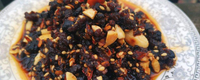 怎么做黑豆豉酱 制作黑豆豉酱要领介绍