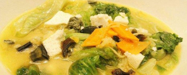 鸡汁浸时蔬怎样做 怎样做鸡汁浸时蔬