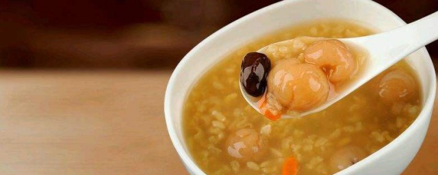 怎样做桂圆稀饭 做桂圆粥技巧简介