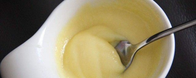 炼乳黄油怎么做 自制炼乳黄油的方法