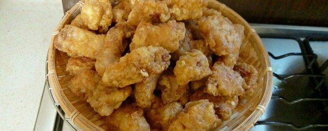 炸鱼酥肉怎样做 炸鱼酥肉怎样做好吃