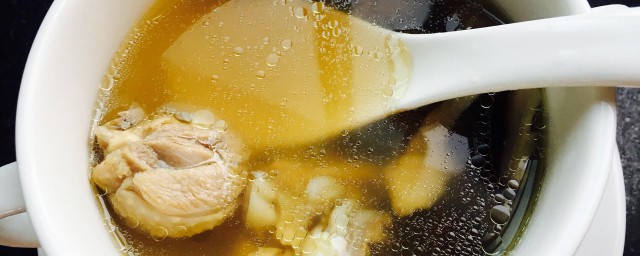 鸡肉清汤怎样做 鸡肉清汤的做法