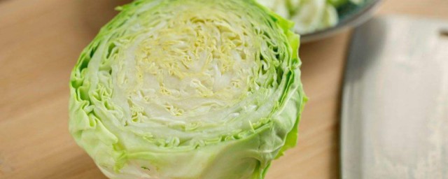 卷心菜挑菜要领 挑选卷心菜的妙招