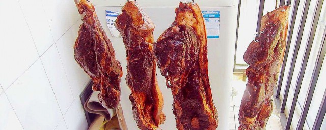 腊肉串串怎样做 腊肉串的做法