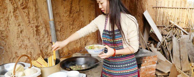 女人做饭心情短语 女人做饭心情说说短语