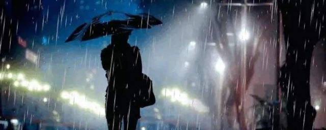 雨后情绪的句子 描写雨后心情的句子有哪些