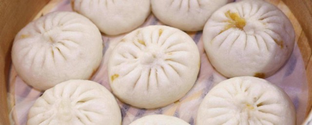 上海蟹黄包做法窍门 上海蟹黄包做法介绍