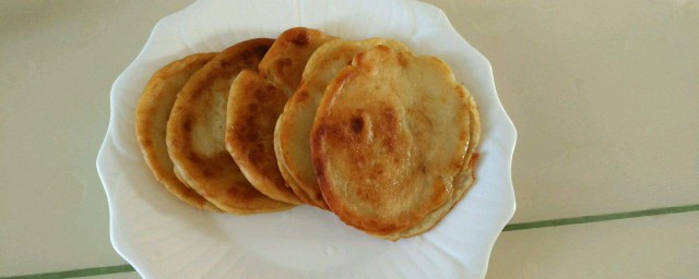 怎样做香蕉饼 香蕉饼的做法