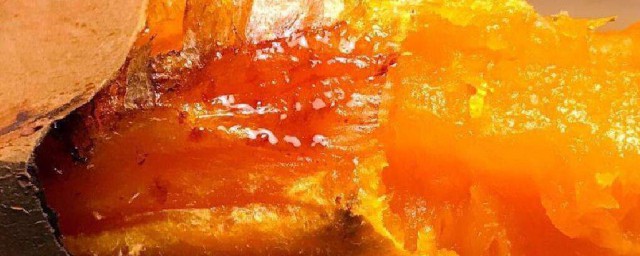 柴火烤红薯教程 柴火烤红薯怎样做呢